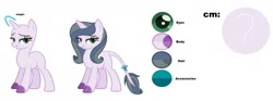 Size: 1280x477 | Tagged: safe, artist:littsandy, oc, oc only, oc:esmerald, dracony, hybrid, base used, claws, female, interspecies offspring, lidded eyes, mare, offspring, parent:rarity, parent:spike, parents:sparity, reference sheet, simple background, smiling, solo, tail wrap, white background