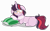 Size: 5742x3540 | Tagged: safe, artist:chococolte, oc, oc only, oc:dreamweaver, pony, unicorn, absurd resolution, base used, female, glasses, mare, offspring, parent:sunburst, parent:twilight sparkle, parents:twiburst, prone, simple background, solo, transparent background