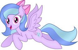 Size: 2678x1724 | Tagged: safe, artist:soulakai41, oc, oc only, oc:carmen, pegasus, pony, female, mare, simple background, solo, transparent background