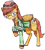 Size: 2414x2699 | Tagged: safe, artist:anonymous, artist:ciaran, derpibooru exclusive, edit, oc, oc only, oc:type writer, pegasus, pony, 2020 community collab, derpibooru community collaboration, bowler hat, clothes, glasses, hat, high res, jacket, simple background, solo, traditional art, transparent background