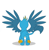 Size: 511x521 | Tagged: safe, artist:twilight-twinkle, gallus, griffon, g4, butt, gallass, male, plot, rear view, simple background, solo, spread wings, standing, white background, wings