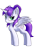 Size: 900x1300 | Tagged: safe, artist:ravistdash, oc, oc only, oc:purple rose, alicorn, pony, 2020 community collab, derpibooru community collaboration, alicorn oc, horn, simple background, solo, spread wings, standing, transparent background, wings