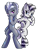 Size: 1000x1300 | Tagged: safe, artist:ravistdash, derpibooru exclusive, oc, oc only, oc:帕特拉, oc:拜尔凯姆斯, earth pony, pony, zebra, 2020 community collab, derpibooru community collaboration, bipedal, chest fluff, couple, ear fluff, jojo pose, jojo's bizarre adventure, simple background, standing, transparent background, zebra oc