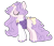 Size: 1024x889 | Tagged: safe, artist:chococolte, oc, oc only, earth pony, pony, bow, clothes, eyes closed, female, mare, shirt, simple background, solo, tail bow, transparent background, vest