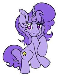 Size: 2832x3636 | Tagged: safe, artist:nedemai, oc, oc only, oc:nedi, pony, unicorn, 2020 community collab, derpibooru community collaboration, high res, simple background, solo, transparent background