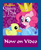 Size: 931x1134 | Tagged: safe, artist:ianpony98, pinkie pie, bird, duck, series:pony tales, g4, bubble, crown, jewelry, poster, poster parody, queen pink and the ducky, regalia, veggietales