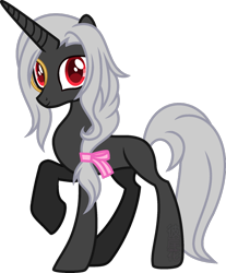 Size: 1024x1234 | Tagged: dead source, safe, artist:space-higanbana, pony, unicorn, base used, daihannya nagamitsu, male, monocle, ponified, show accurate, simple background, solo, stallion, touken ranbu, transparent background
