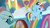 Size: 1920x1080 | Tagged: safe, screencap, ocellus, rainbow dash, pony, 2 4 6 greaaat, g4, coach rainbow dash