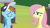 Size: 1920x1080 | Tagged: safe, screencap, fluttershy, rainbow dash, pony, 2 4 6 greaaat, g4, coach rainbow dash