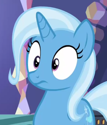 Size: 616x720 | Tagged: safe, screencap, trixie, pony, all bottled up, g4, cropped, female, solo