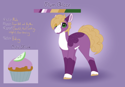 Size: 3500x2454 | Tagged: safe, artist:nobleclay, oc, oc only, oc:plum glaze, pony, high res, male, solo