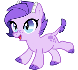 Size: 984x878 | Tagged: safe, artist:kianamai, oc, oc only, oc:crystal clarity, dracony, dragon, hybrid, pony, interspecies offspring, offspring, parent:rarity, parent:spike, parents:sparity, simple background, solo, white background