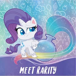 Size: 928x931 | Tagged: safe, rarity, pony, unicorn, g4.5, my little pony: pony life, official, female, solo