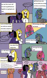 Size: 1070x1759 | Tagged: safe, artist:ask-luciavampire, oc, earth pony, pony, vampire, vampony, tumblr:ask-ponys-university, 1000 hours in ms paint, ask, comic, tumblr