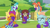 Size: 1920x1080 | Tagged: safe, screencap, lighthoof, ocellus, shimmy shake, smolder, yona, yak, 2 4 6 greaaat, g4, my little pony: friendship is magic, buckball field, cheerleader, cheerleader ocellus, cheerleader outfit, cheerleader smolder, cheerleader yona, clothes, hay bale