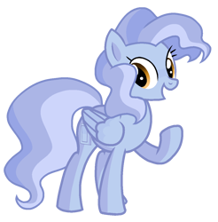 Size: 1106x1125 | Tagged: safe, artist:rainbow eevee, pegasus, pony, battle for dream island, female, light switch, liy (battle for dream island), ponified, simple background, solo, transparent background