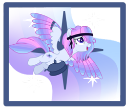 Size: 1280x1087 | Tagged: safe, artist:tenderrain-art, oc, oc only, oc:nord shine, pegasus, pony, female, mare, simple background, solo, transparent background