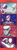 Size: 550x1622 | Tagged: safe, artist:lumineko, apple bloom, diamond tiara, scootaloo, silver spoon, sweetie belle, earth pony, anthro, g4, :3, armpits, cutie mark crusaders, jojo's bizarre adventure, people die when they are killed