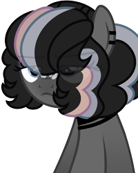 Size: 954x1194 | Tagged: safe, artist:rerorir, oc, oc only, earth pony, pony, female, mare, simple background, solo, transparent background