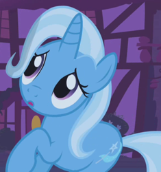 Size: 580x618 | Tagged: safe, screencap, trixie, boast busters, g4, cropped, cute, diatrixes