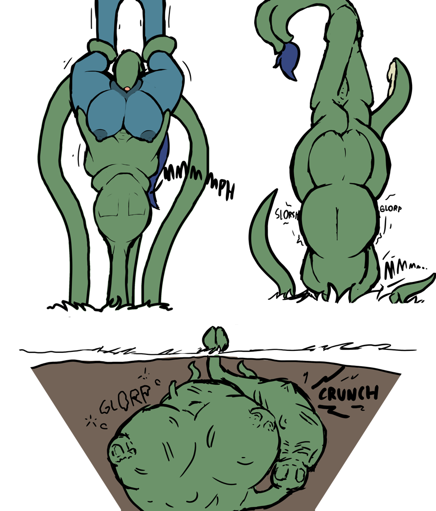 Plant vore stories