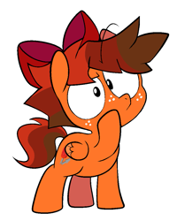 Size: 809x1009 | Tagged: safe, artist:pinkiespresent, oc, oc only, pegasus, pony, bow, male, solo