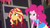 Size: 1920x1080 | Tagged: safe, screencap, pinkie pie, sunset shimmer, equestria girls, equestria girls specials, g4, my little pony equestria girls: better together, my little pony equestria girls: sunset's backstage pass, female, music festival outfit