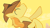 Size: 1280x720 | Tagged: safe, screencap, braeburn, earth pony, pony, g4, over a barrel, male, rearing, solo, stallion