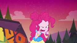 Size: 1920x1080 | Tagged: safe, screencap, pinkie pie, equestria girls, equestria girls specials, g4, my little pony equestria girls: better together, my little pony equestria girls: sunset's backstage pass, female, solo