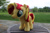 Size: 720x480 | Tagged: safe, artist:emberfallplush, sunset shimmer, pony, unicorn, g4, irl, photo, plushie