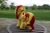 Size: 960x640 | Tagged: safe, artist:emberfallplush, sunset shimmer, pony, unicorn, g4, irl, photo, plushie