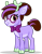 Size: 1280x1629 | Tagged: safe, artist:mlp-trailgrazer, oc, oc only, oc:marked fauna, deer, reindeer, female, glasses, simple background, solo, transparent background