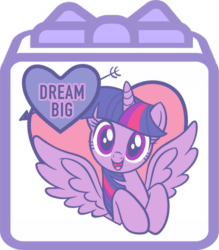 Size: 695x795 | Tagged: safe, twilight sparkle, alicorn, pony, g4, official, animated, chinese, female, new year's resolution, solo, text, twilight sparkle (alicorn)