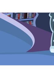 Size: 744x1052 | Tagged: safe, artist:lightningtumble, g4, .svg available, background, book, bookshelf, library, no pony, room, svg, twilight's canterlot home, vector