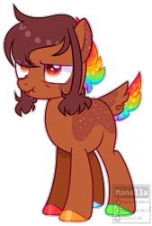 Size: 5016x7400 | Tagged: safe, artist:manella-art, oc, oc only, oc:eli, earth pony, pony, absurd resolution, female, mare, scrunchy face, simple background, solo, transparent background