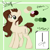 Size: 3000x3000 | Tagged: safe, artist:beashay, oc, oc only, oc:shay, pony, unicorn, female, high res, mare, reference sheet, solo