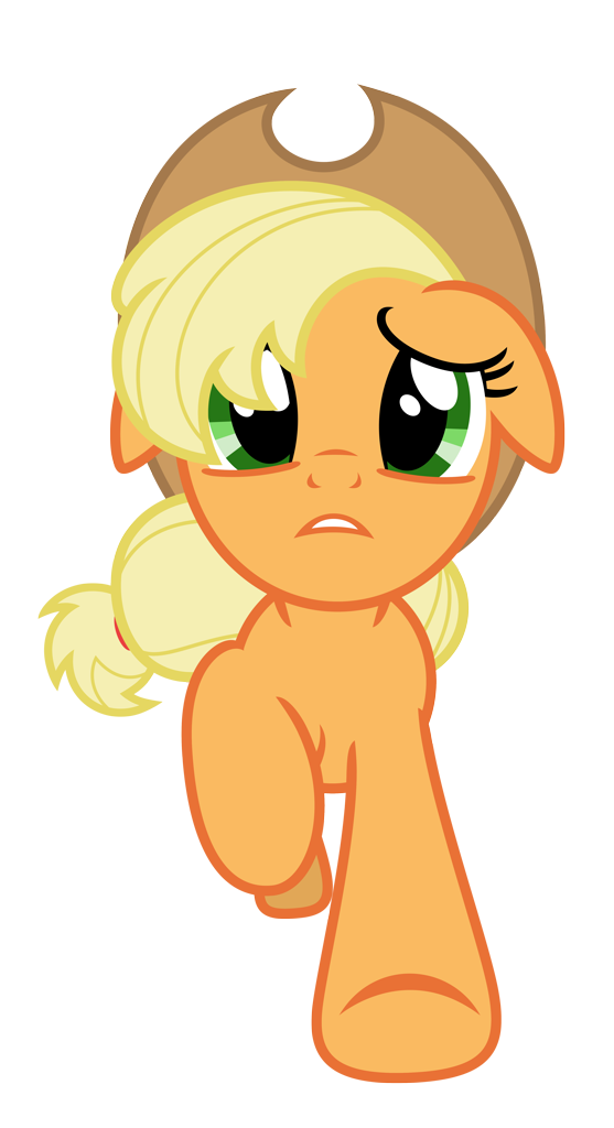 Safe Artist Estories Applejack Earth Pony Pony G