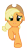 Size: 3806x7000 | Tagged: safe, artist:estories, applejack, earth pony, pony, g4, absurd resolution, female, hat, running, simple background, solo, transparent background, vector