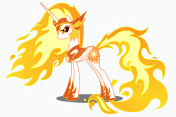 Size: 1563x1035 | Tagged: safe, daybreaker, alicorn, pony, g4, female, solo, vector