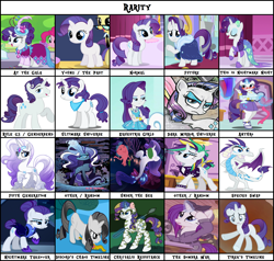 Size: 2393x2280 | Tagged: safe, artist:kyurem2424, artist:punzil504, artist:sweetheart-arts, edit, part of a set, screencap, nightmare rarity, rarity, oc, oc:ivory, dragon, pony, seapony (g4), unicorn, anthro, ultimare universe, equestria girls, g4, idw, alternate hairstyle, alternate timeline, at the gala, blue mane, bubble, chaotic timeline, chrysalis resistance timeline, clothes, coral, crystal war timeline, dark mirror universe, discorded, dorsal fin, dress, elusive, female, fin, fish tail, flowing mane, flowing tail, g5 concept leak style, g5 concept leaks, high res, horn, mare, meme, meme template, mermarity, nightmare night, nightmare takeover timeline, ocean, older, older rarity, overalls, punk, raridragon, raripunk, rarity (g5 concept leak), rarity the riveter, rarity's mermaid dress, rule 63, scales, seaponified, seapony rarity, seaquestria, seaweed, species swap, tail, template, tirek's timeline, underwater, water, younger