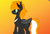 Size: 3156x2160 | Tagged: safe, artist:terminalhash, oc, oc only, oc:ravery, pony, high res, solo, vector
