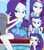 Size: 2568x2896 | Tagged: safe, edit, screencap, rarity, human, best trends forever, camping must-haves, do it for the ponygram!, equestria girls, equestria girls specials, g4, my little pony equestria girls: better together, my little pony equestria girls: rollercoaster of friendship, adorasexy, beautiful, bedroom eyes, bracelet, clothes, cropped, cute, eyeshadow, high res, jewelry, legs, lidded eyes, lip bite, looking at you, makeup, pencil skirt, raribetes, rarity peplum dress, sexy, sitting, skirt