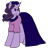 Size: 928x971 | Tagged: safe, artist:usagi-kinnie, part of a set, rarity, pony, unicorn, g4, beauty mark, blouse, clothes, female, jewelry, mare, necklace, redesign, simple background, skirt, smiling, solo, transparent background