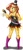Size: 385x828 | Tagged: safe, artist:danmakuman, edit, editor:thomasfan45, sunset shimmer, human, equestria girls, g4, bare shoulders, belt, boots, breasts, cleavage, clothes, cropped, cute, dress, female, fingerless gloves, gloves, hat, high heel boots, hypnosis, hypnotist, miniskirt, open mouth, pendulum swing, pocket watch, sexy, shimmerbetes, shoes, simple background, skirt, sleeveless, solo, strapless, top hat, white background