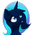 Size: 2260x2344 | Tagged: safe, artist:nika-rain, oc, oc only, pony, unicorn, bust, commission, cute, female, high res, portrait, simple background, solo, transparent background