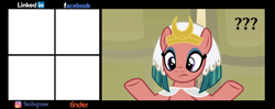 Size: 3024x1200 | Tagged: safe, edit, edited screencap, screencap, somnambula, pegasus, pony, a rockhoof and a hard place, g4, dolly parton challenge