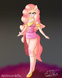 Size: 1280x1600 | Tagged: safe, artist:thedamneddarklyfox, oc, oc only, alicorn, anthro, alicorn oc, beautiful, clothes, female, horn, miniskirt, shoes, skirt, solo, wings