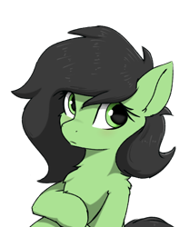 Size: 500x600 | Tagged: safe, artist:d.w.h.cn, oc, oc only, oc:filly anon, pony, cute, female, filly, ocbetes, simple background, solo, transparent background