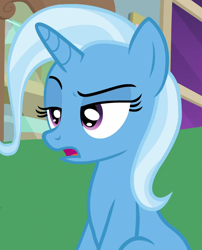 Size: 806x998 | Tagged: safe, screencap, trixie, g4, student counsel, cropped