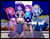 Size: 1024x790 | Tagged: safe, artist:foxgearstudios, luster dawn, starlight glimmer, trixie, twilight sparkle, equestria girls, g4, clothes, equestria girls-ified, maid